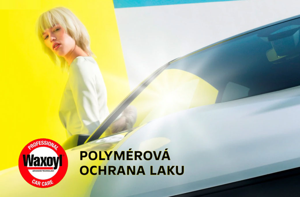 Vyniknite vďaka Waxoyl