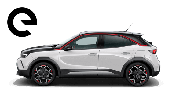 Opel Mokka Electric