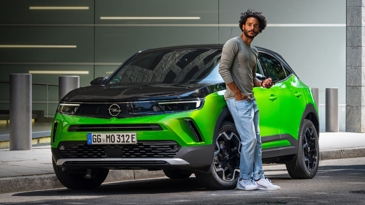 Opel Mokka-e