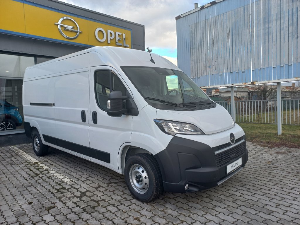 Opel Movano