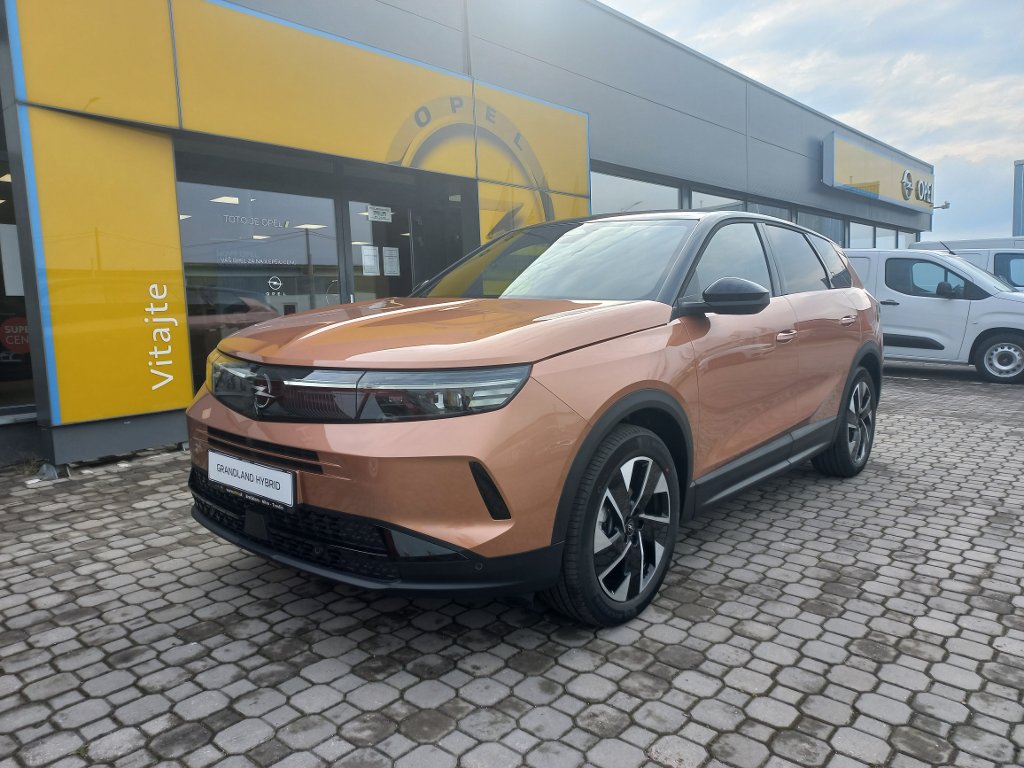 Opel Grandland